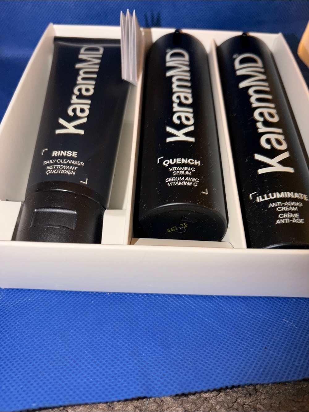 Trifecta Anti-Aging Skincare Set - White - Picture 3 of 5